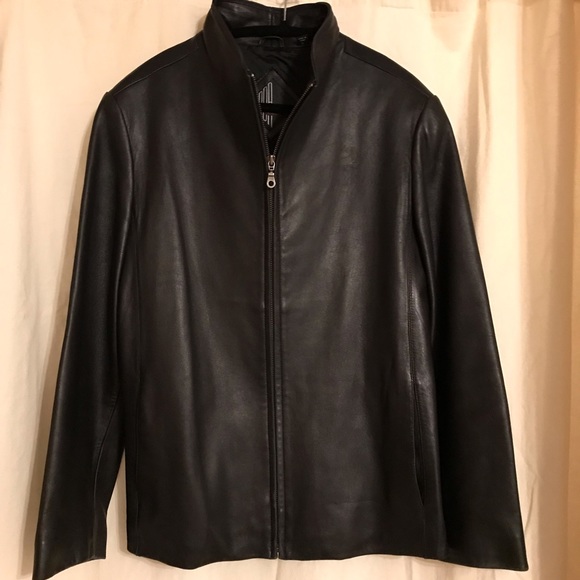 Tibor Jackets & Blazers - Genuine leather jacket size large soft as butter